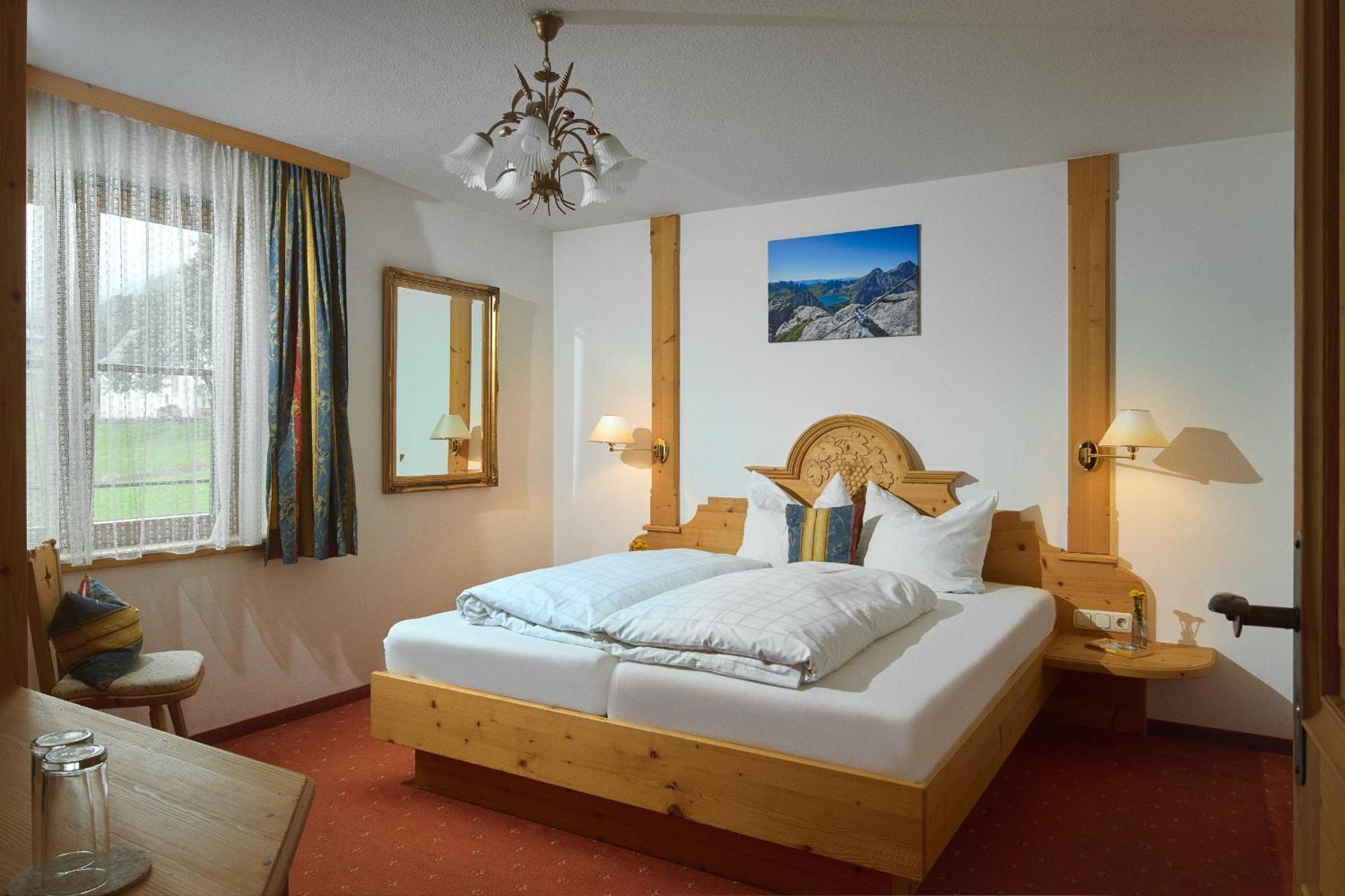 Hotel Montafon Moments Gortipohl Exterior foto
